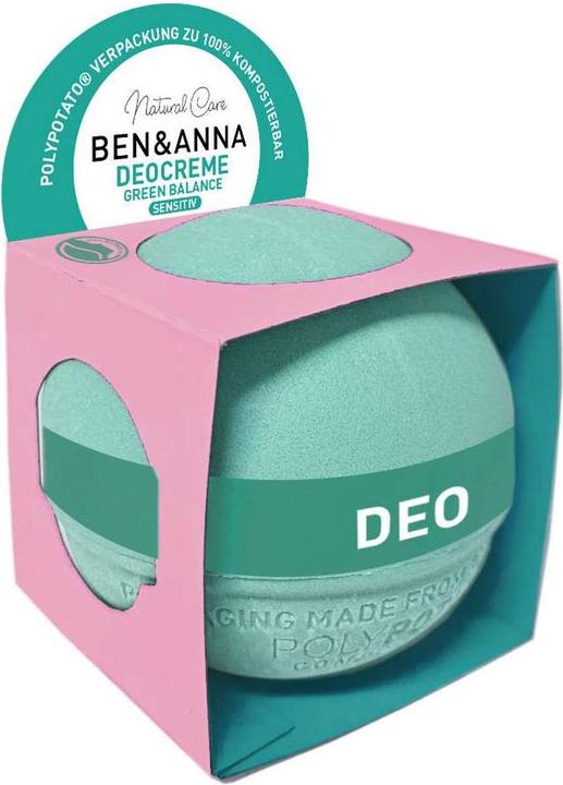 Ben & Anna Poly (Crème)