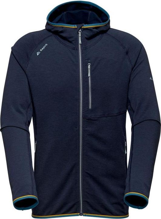 Actual product image Radys R4 Stretchfleece Hoody Jacket (XL)