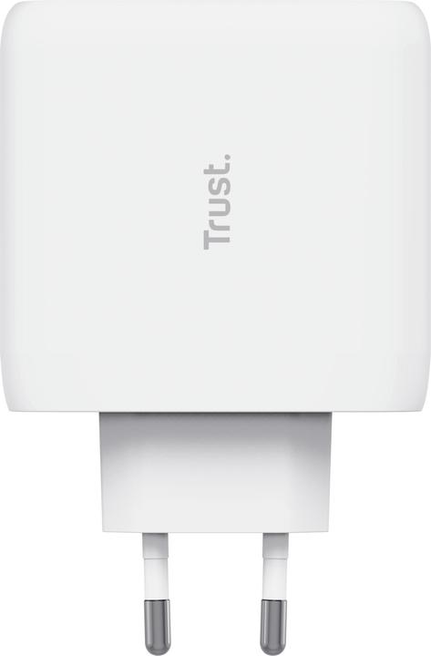 Actual product image Trust MAXO 65W 2P USB-C (65 W)