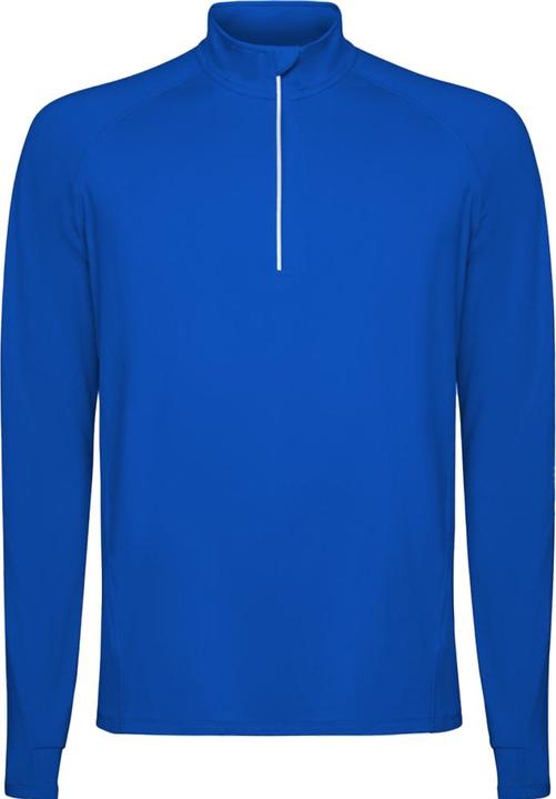Alpinia Estambul Sweatshirt mit kurzem Reissverschluss Langärmlig