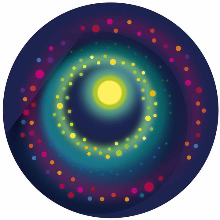 Produktbild Haba Steckdosenlicht Regenbogengalaxie