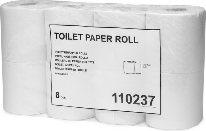 Actual product image Tork Toilet paper Neutral T4 2-ply 28m 110237 64rolls/carton - (64 rolls per carton)