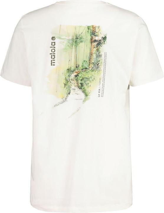 Actual product image Maloja SonntagskopfM Organic Cotton Tee (M)