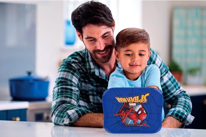 Image du produit Clementoni Ordinateur portable Spiderman 4+