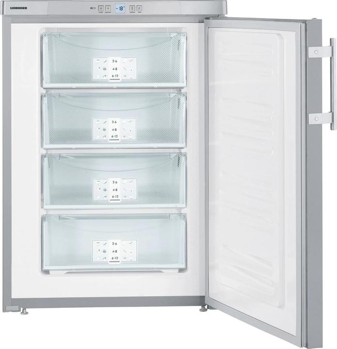 Actual product image Liebherr Freezer GPesf 1476 Premium A++ (Stand-alone, 106 l)