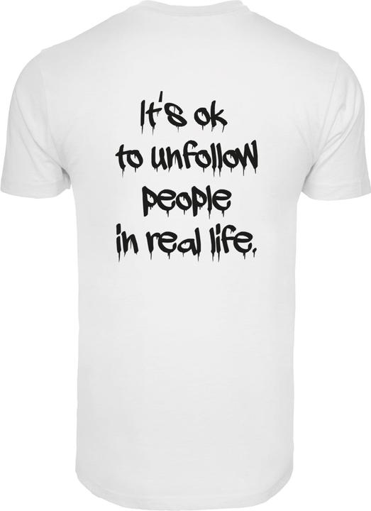 Immagine prodotto Merchcode Maglietta Unfollow X - 111821 (L)