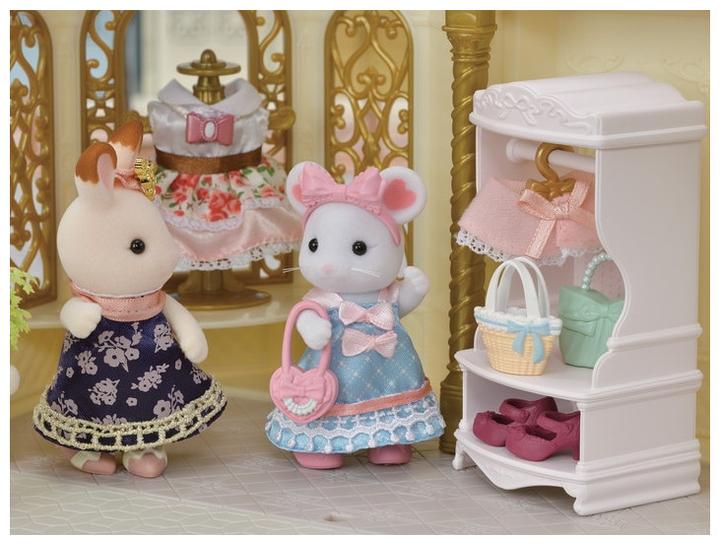 Produktbild Sylvanian Families Fashion Play Set Sugar Sweet Collection