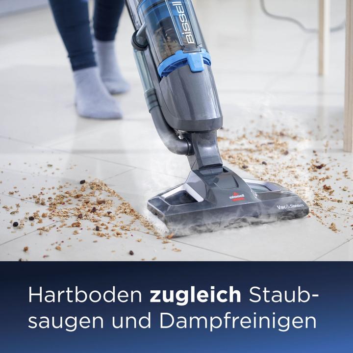 Actual product image Bissell Vac and Steam (1 bar, 1600 W)