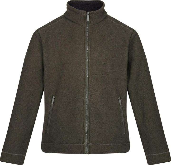 Regatta Garrian II Fleecejacke Durchgehender Reissverschluss (XXL)