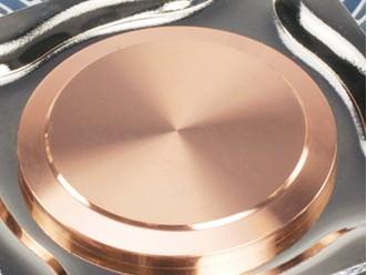 Actual product image Akasa AK-959CU CPU Cooler (62 mm)