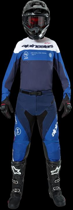 Image du produit Alpinestars Jersey Pro-Dura Blue (L)