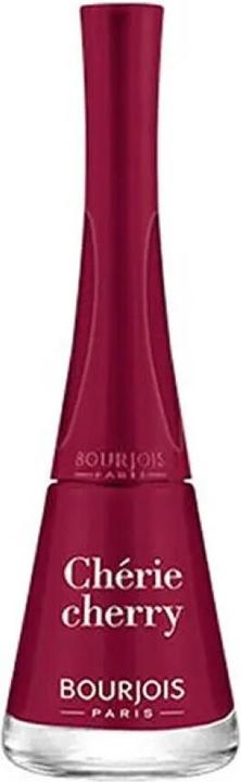 Produktbild Bourjois 1 Second (08 Cherie Cherry, Gel-Effekt Nagellack)