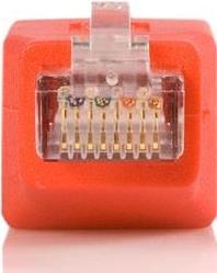 Immagine prodotto StarTech Adattatore Ethernet Crossover (RJ45, RJ45 (1x))