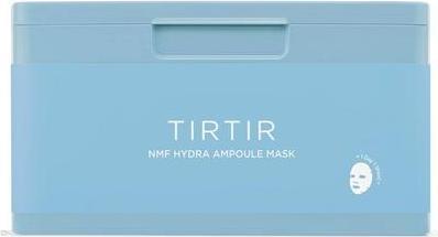Actual product image TirTir Daily Ampoule Mask NMF Hydra