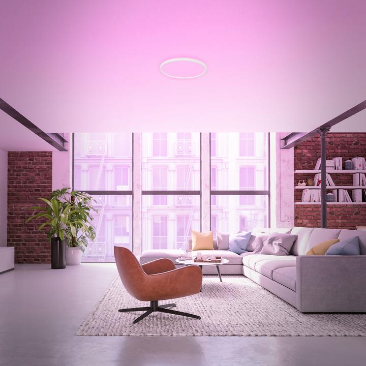 Image du produit Briloner B smart WiFi + Bluetooth Panneau LED RGB/W, LED/22W (2700 lm)