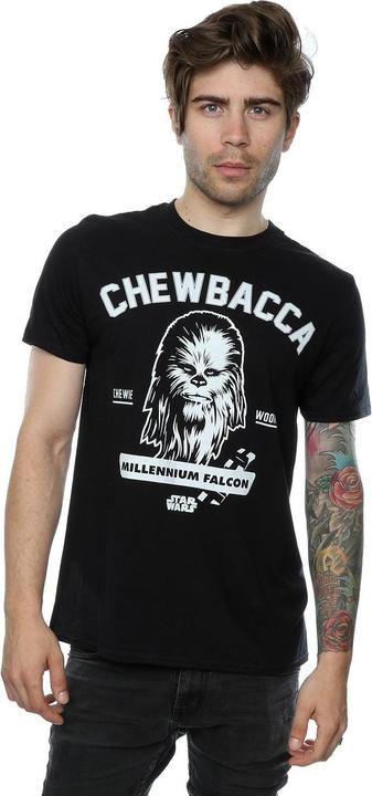 Produktbild Star Wars Collegiate TShirt (L)