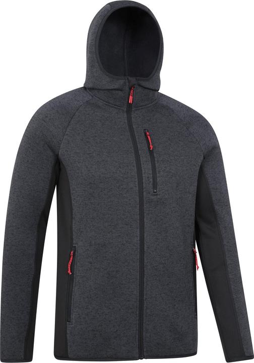 Immagine prodotto Mountain Warehouse Treston Felpa con Cappuccio Con Cappuccio Uomo (L)