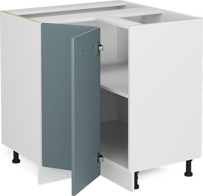 Actual product image Vicco Eckunterschrank R-Line (75.5 x 60 x 81.5 cm)