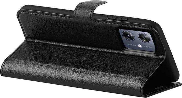 Actual product image Screenguard Leather Guard (Motorola Moto G54)