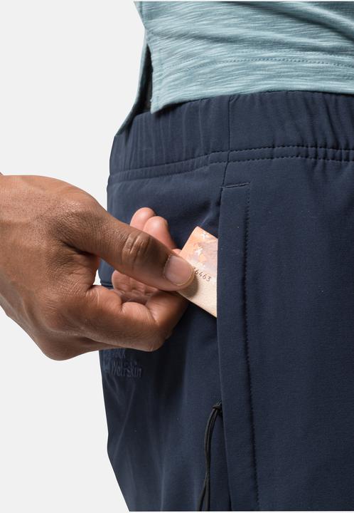 Actual product image Jack Wolfskin Summer Walk Pants M (46)