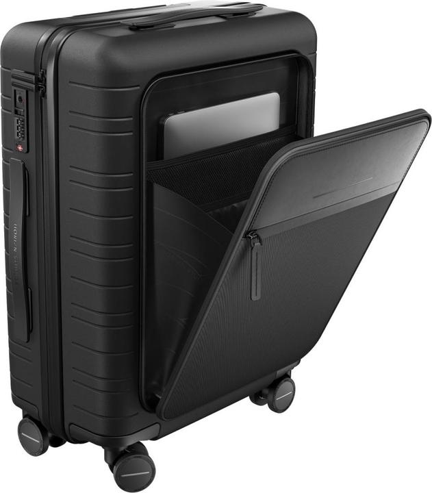 Immagine prodotto Horizn Valigia e trolley M5 Essential Bagaglio da cabina (37 l, Bagaglio a mano (fino a 50 litri))
