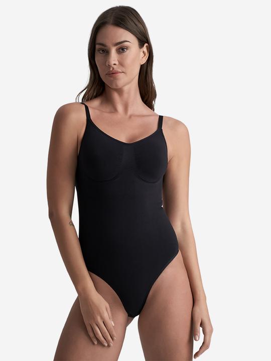 Produktbild Bye Bra Shaping-Body Soft Touch Seamless Bodysuit Ultra Low Back (XXL)