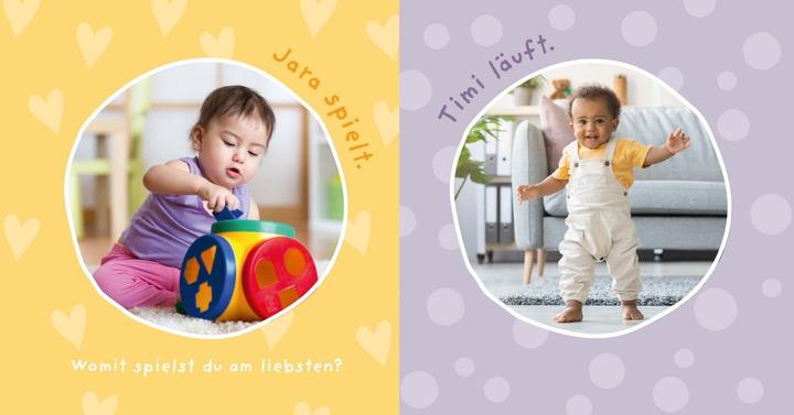 Produktbild Bollin:Baby Pixi (unkaputtbar) 159: Mei (Deutsch)