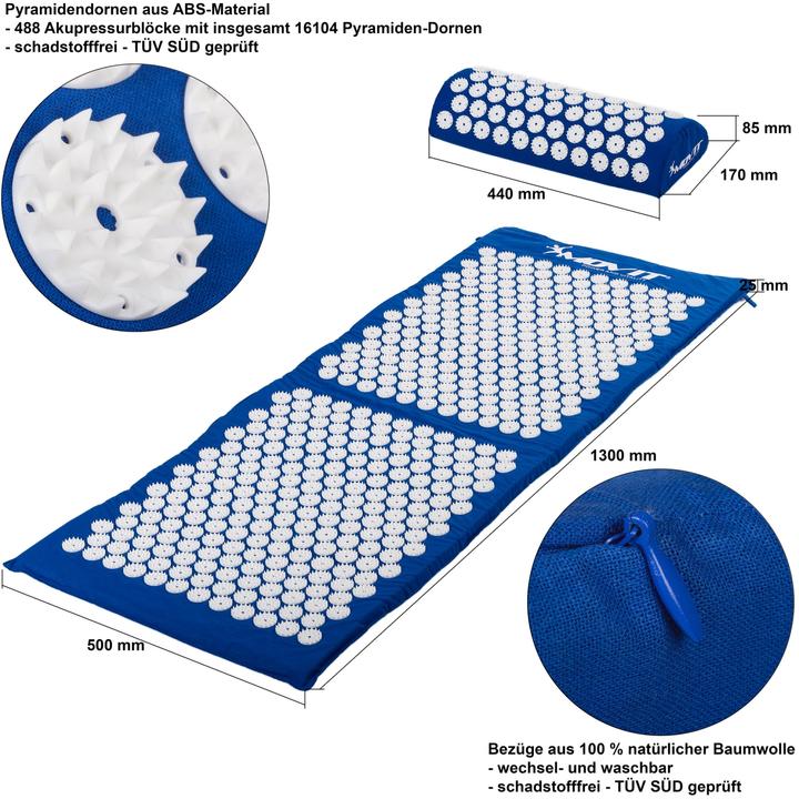 Immagine prodotto Movit Akupressurmatte