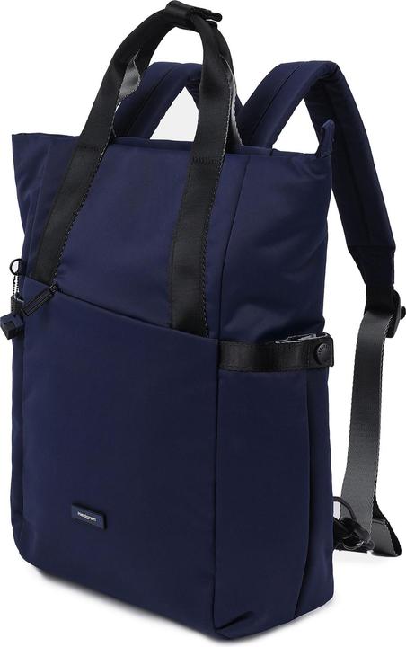 Actual product image Hedgren Laptop Rugzak / Rugtas / Laptoptas / Werktas - Next - Blauw - 14 inch (13 l)