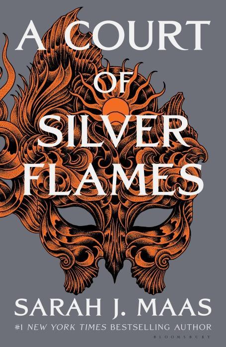 Produktbild A Court of Silver Flames (Englisch, Maas, Sarah J)
