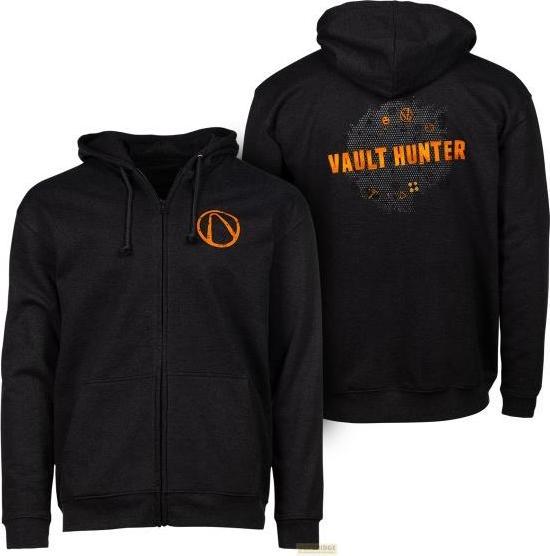 Immagine prodotto DEVplus Giacca con cappuccio Borderlands Loot taglia XL (XL)