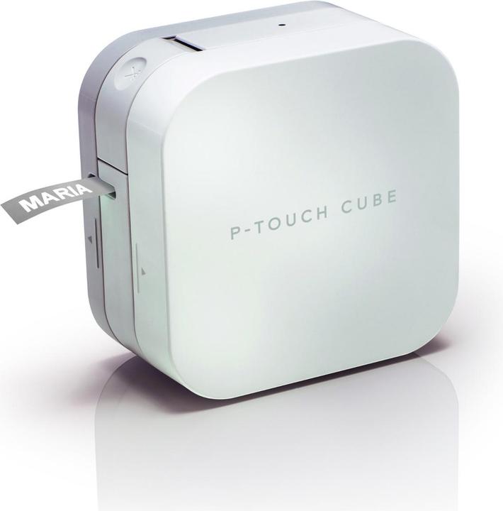 Actual product image Brother P-Touch Cube PT-P300BT
