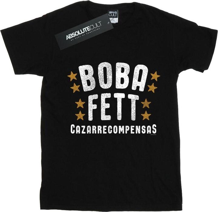 Star Wars Boba Fett Legends Tribute TShirt (XL)