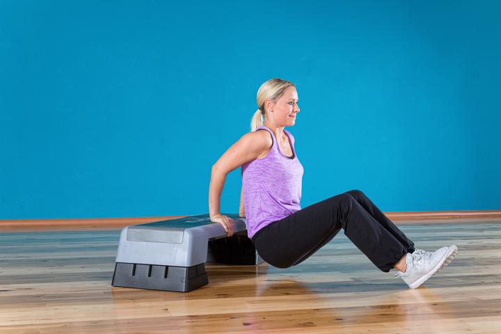 Actual product image Sport-Thieme Aerobic Step Classic