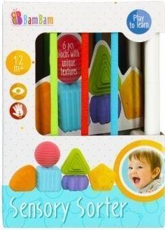 Produktbild Bambam Sensorische Blöcke