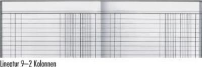 Immagine prodotto Simplex Libro d'affari 2 colonne (80 x)