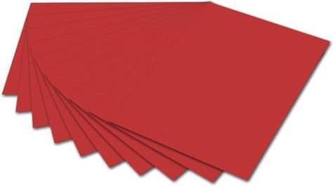 Produktbild Folia Fotokarton 300g/m2 hibiscus 50x70cm, 1 Bogen mit EAN-Code (1 x)