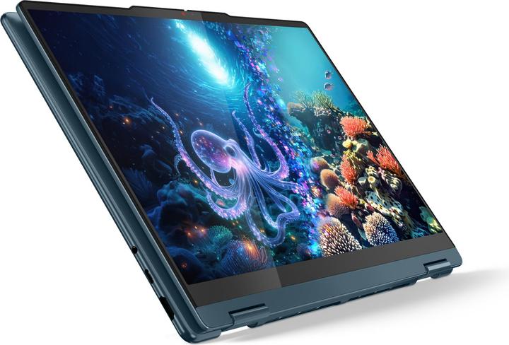 Image du produit Lenovo Yoga 7 2-in-1 (14", AMD Ryzen AI 5 340, 16 Go, 512 Go, DE)