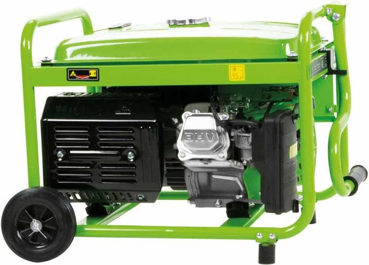 Actual product image Zipper Power generator ZI-STE2800, 2,500 W (2800 W, 15 l)