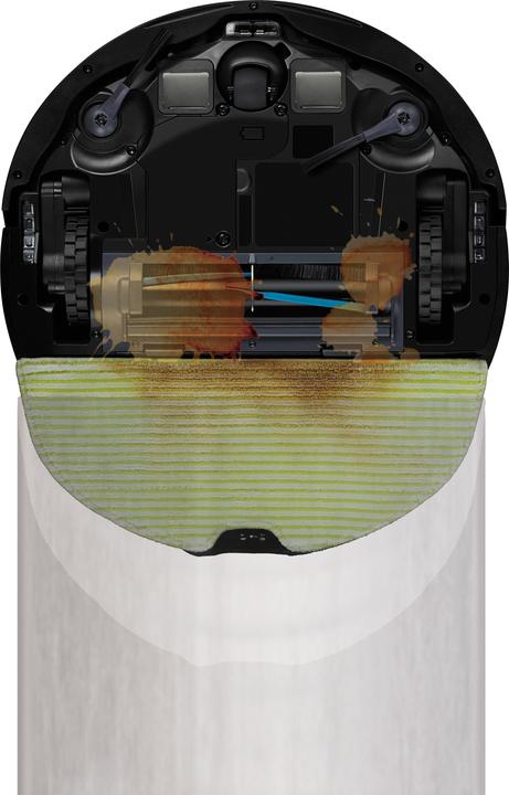 Actual product image Shark RV2001WDEU Robot Vacuum Cleaner/Wiper
