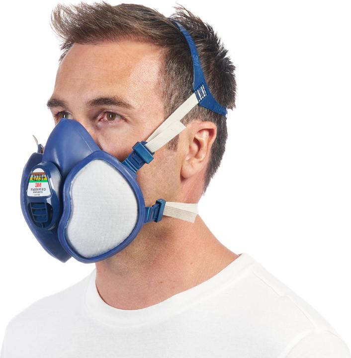 Produktbild 3M Atemschutzmaske (ABEK1P3, ABEK1, 1 x)
