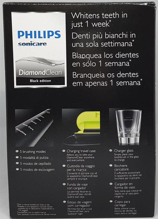 Actual product image Philips Sonicare Sonicare DiamondClean (Sonic toothbrush)
