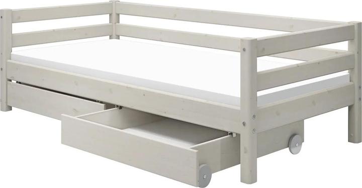 Produktbild Flexa Bett mit 2 Schubkasten (90 x 200 cm)