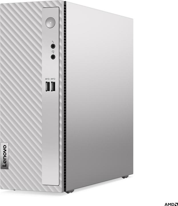 Image du produit Lenovo IdeaCentre 3 | Ryzen 5 | 8GB | 512GB (AMD Ryzen 5 5600H, 8 Go, 512 Go, AMD Radeon Graphics)