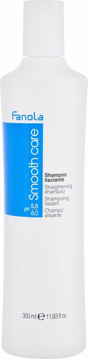 Fanola Smooth Care Straigtening Shampoo (350 ml, Flüssiges Shampoo)