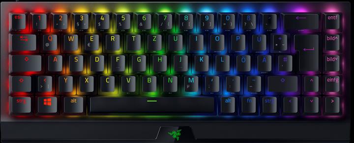 Image du produit Razer BlackWidow V3 Mini HyperSpeed (DE, Sans fil)