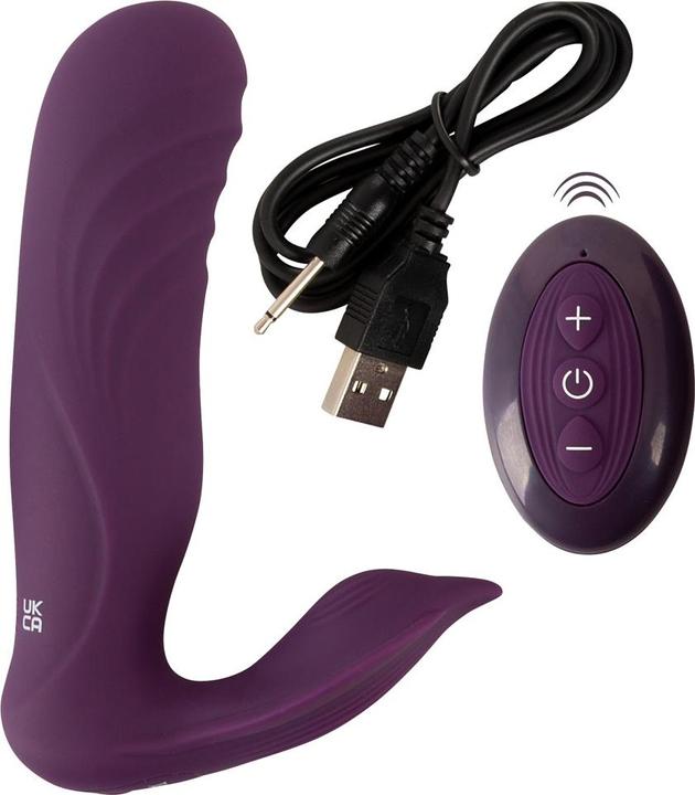 Produktbild Javida RC Shaking Panty Vibe