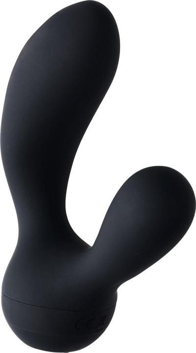 Produktbild Bold Erotik Denali Prostata Vibrator Black