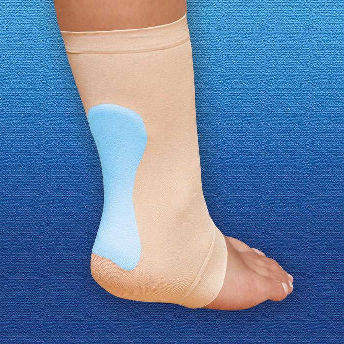 Actual product image Silopad Achilles / heel cushion