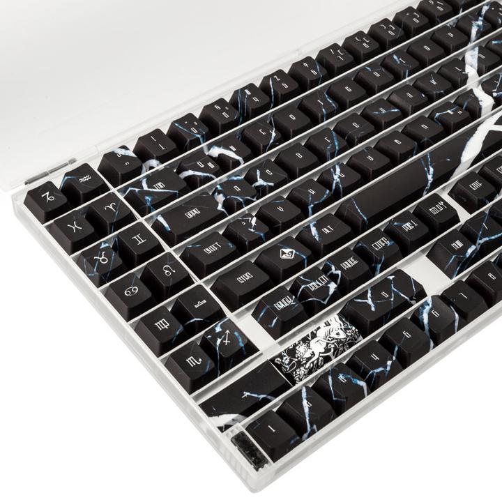 Produktbild Traitors TARTARUS Keycap Set (DE)